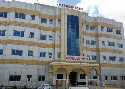 MAAMUS HOTEL