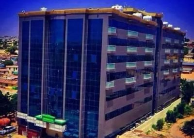 SAFARI HOTEL