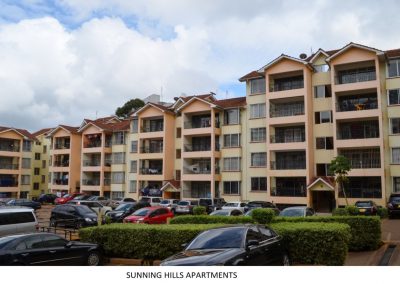 sunning apartments